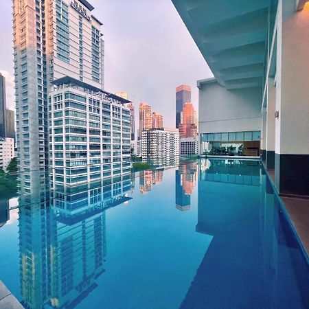 Lux Suites Kl City Pavilion Bukit Bintang With Infinity Pool Κουάλα Λουμπούρ Εξωτερικό φωτογραφία