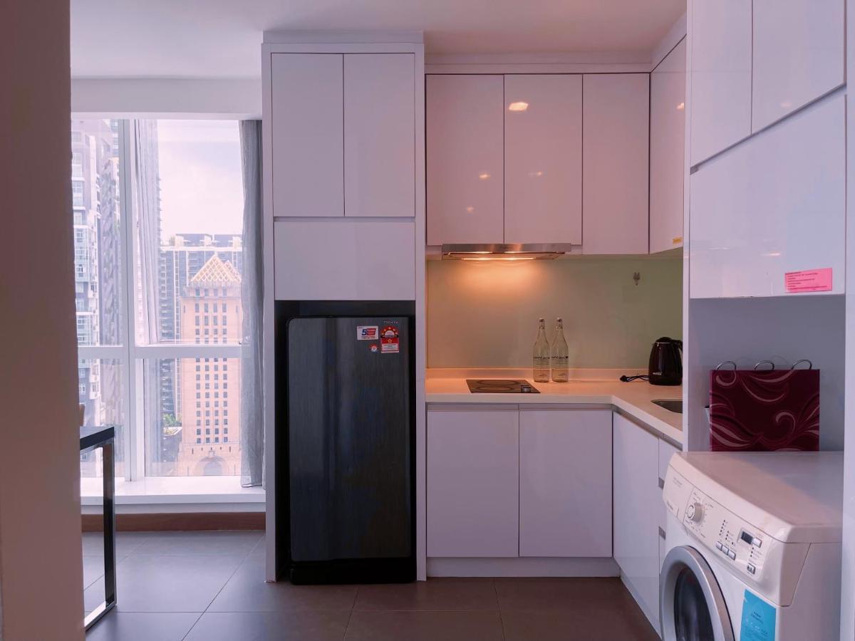 Lux Suites Kl City Pavilion Bukit Bintang With Infinity Pool Κουάλα Λουμπούρ Εξωτερικό φωτογραφία