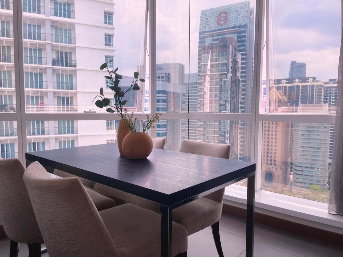 Lux Suites Kl City Pavilion Bukit Bintang With Infinity Pool Κουάλα Λουμπούρ Εξωτερικό φωτογραφία