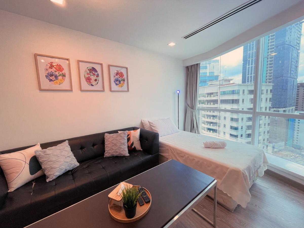 Lux Suites Kl City Pavilion Bukit Bintang With Infinity Pool Κουάλα Λουμπούρ Εξωτερικό φωτογραφία
