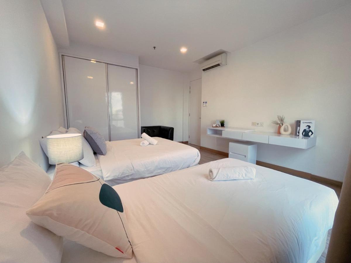 Lux Suites Kl City Pavilion Bukit Bintang With Infinity Pool Κουάλα Λουμπούρ Εξωτερικό φωτογραφία