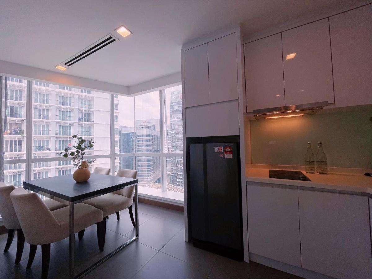 Lux Suites Kl City Pavilion Bukit Bintang With Infinity Pool Κουάλα Λουμπούρ Εξωτερικό φωτογραφία