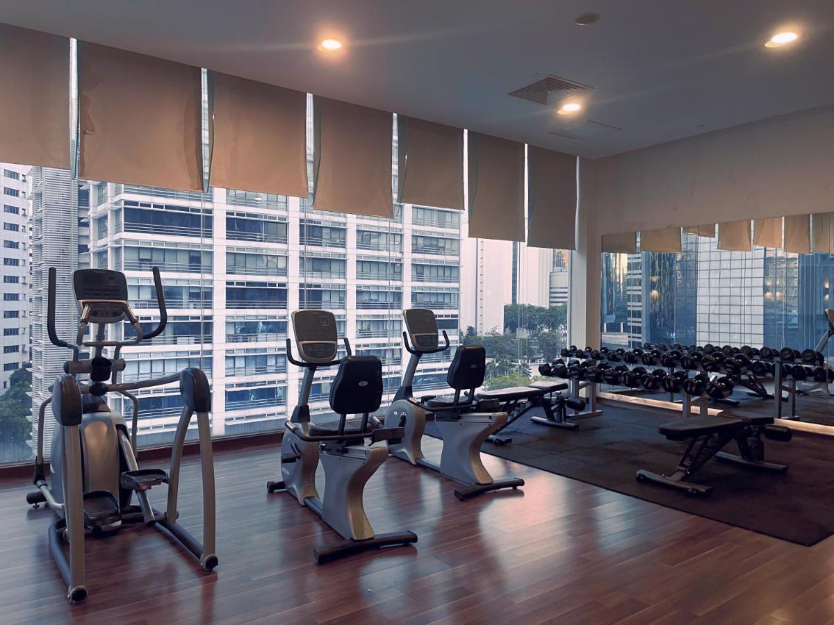 Lux Suites Kl City Pavilion Bukit Bintang With Infinity Pool Κουάλα Λουμπούρ Εξωτερικό φωτογραφία