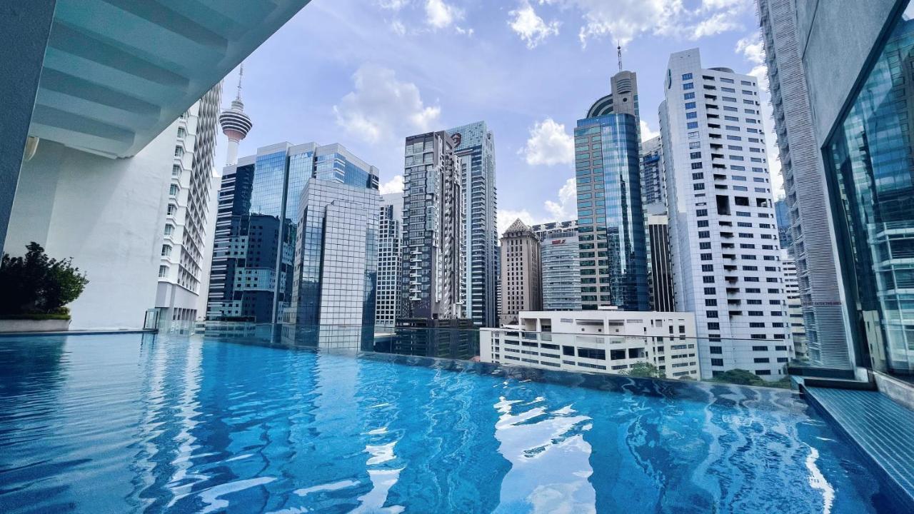 Lux Suites Kl City Pavilion Bukit Bintang With Infinity Pool Κουάλα Λουμπούρ Εξωτερικό φωτογραφία