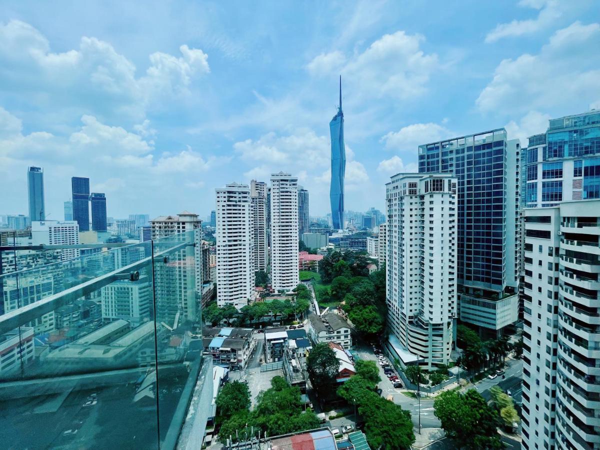 Lux Suites Kl City Pavilion Bukit Bintang With Infinity Pool Κουάλα Λουμπούρ Εξωτερικό φωτογραφία