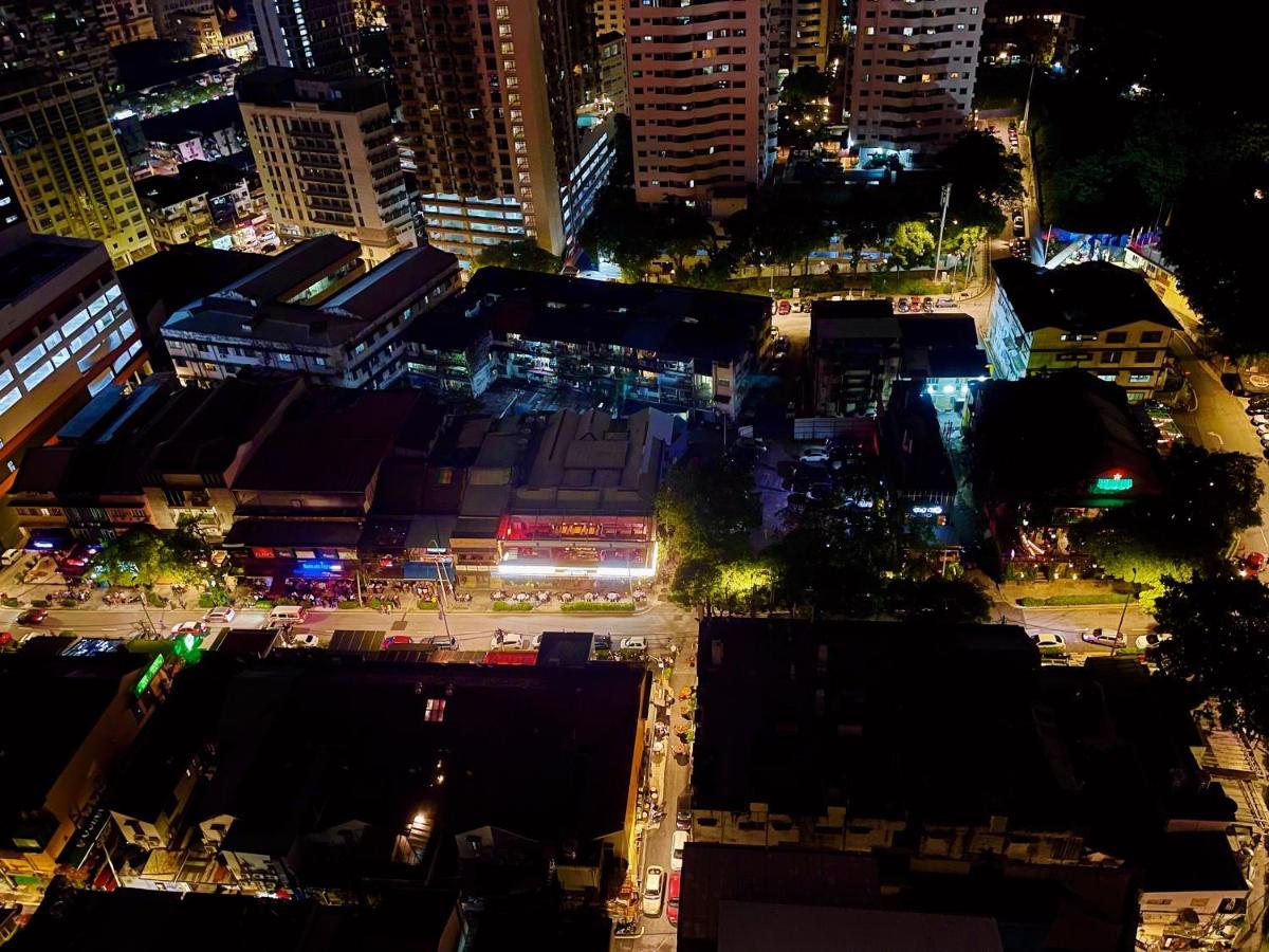 Lux Suites Kl City Pavilion Bukit Bintang With Infinity Pool Κουάλα Λουμπούρ Εξωτερικό φωτογραφία