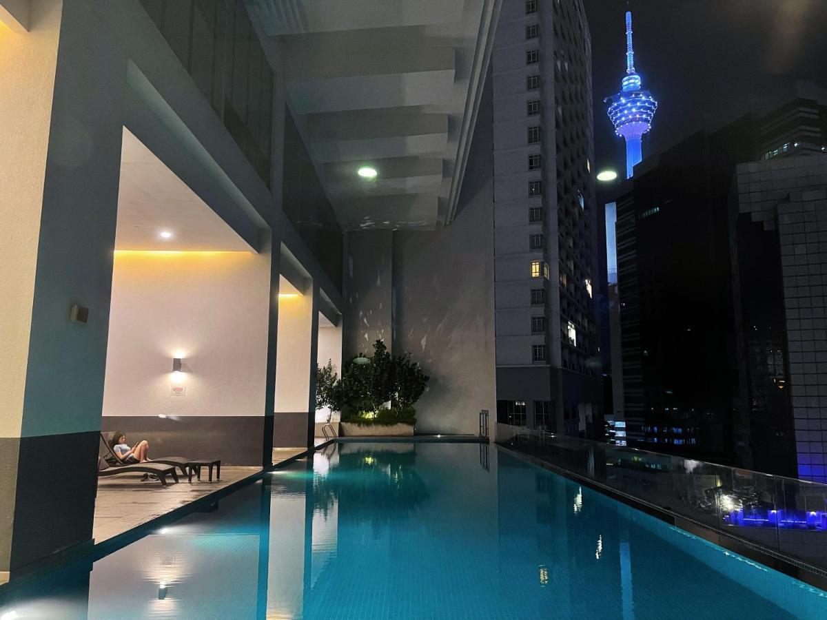 Lux Suites Kl City Pavilion Bukit Bintang With Infinity Pool Κουάλα Λουμπούρ Εξωτερικό φωτογραφία