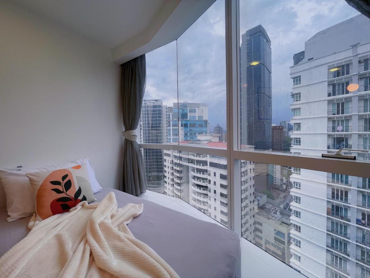 Lux Suites Kl City Pavilion Bukit Bintang With Infinity Pool Κουάλα Λουμπούρ Εξωτερικό φωτογραφία