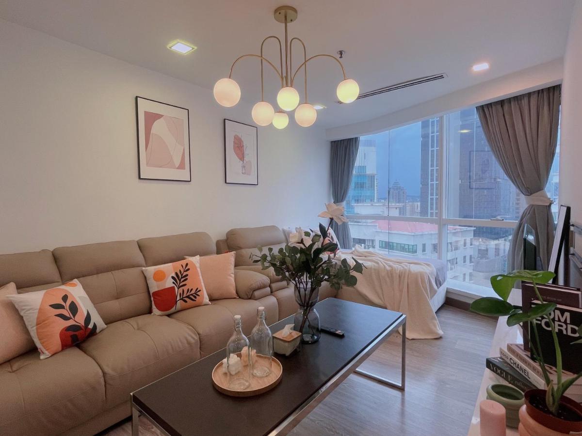 Lux Suites Kl City Pavilion Bukit Bintang With Infinity Pool Κουάλα Λουμπούρ Εξωτερικό φωτογραφία