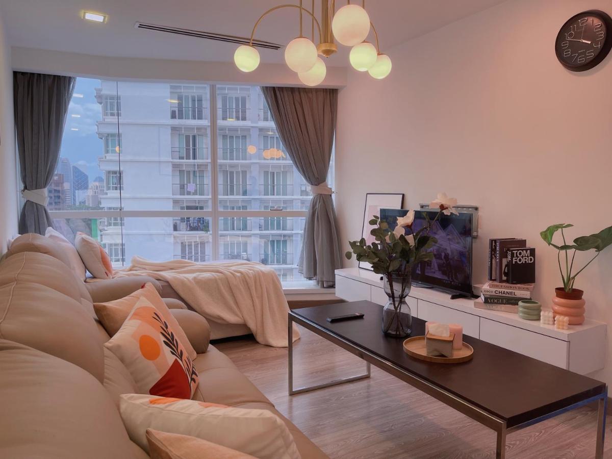 Lux Suites Kl City Pavilion Bukit Bintang With Infinity Pool Κουάλα Λουμπούρ Εξωτερικό φωτογραφία