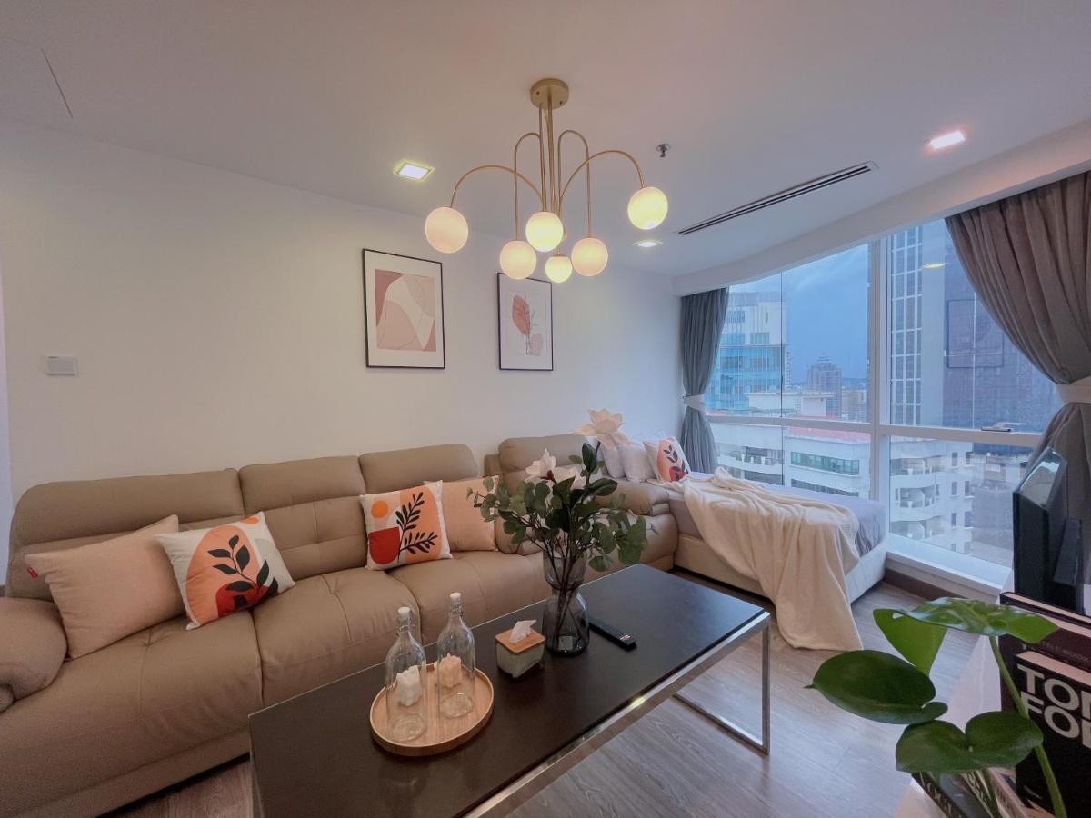 Lux Suites Kl City Pavilion Bukit Bintang With Infinity Pool Κουάλα Λουμπούρ Εξωτερικό φωτογραφία