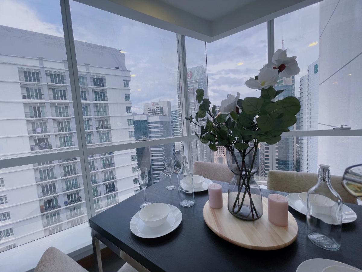 Lux Suites Kl City Pavilion Bukit Bintang With Infinity Pool Κουάλα Λουμπούρ Εξωτερικό φωτογραφία