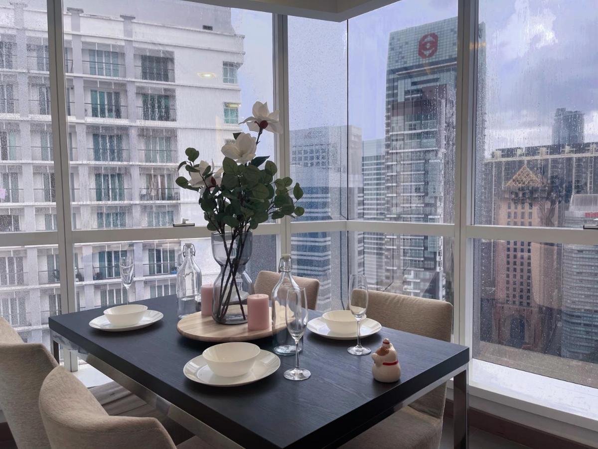 Lux Suites Kl City Pavilion Bukit Bintang With Infinity Pool Κουάλα Λουμπούρ Εξωτερικό φωτογραφία