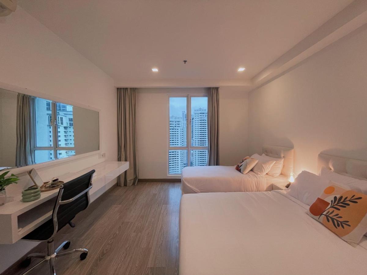 Lux Suites Kl City Pavilion Bukit Bintang With Infinity Pool Κουάλα Λουμπούρ Εξωτερικό φωτογραφία