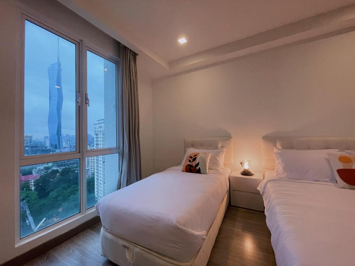 Lux Suites Kl City Pavilion Bukit Bintang With Infinity Pool Κουάλα Λουμπούρ Εξωτερικό φωτογραφία