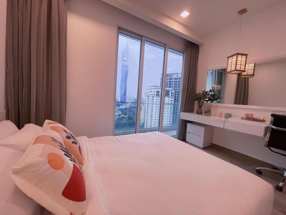 Lux Suites Kl City Pavilion Bukit Bintang With Infinity Pool Κουάλα Λουμπούρ Εξωτερικό φωτογραφία