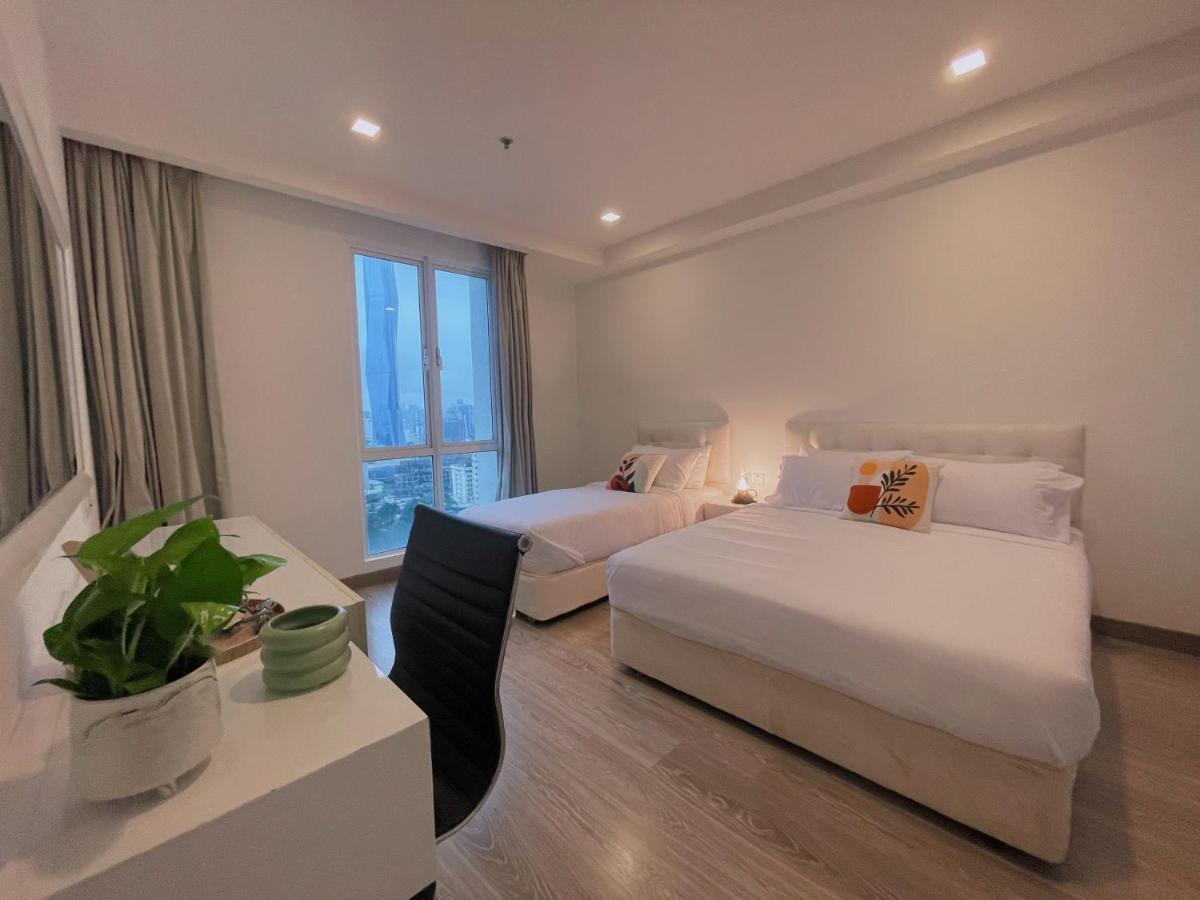 Lux Suites Kl City Pavilion Bukit Bintang With Infinity Pool Κουάλα Λουμπούρ Εξωτερικό φωτογραφία