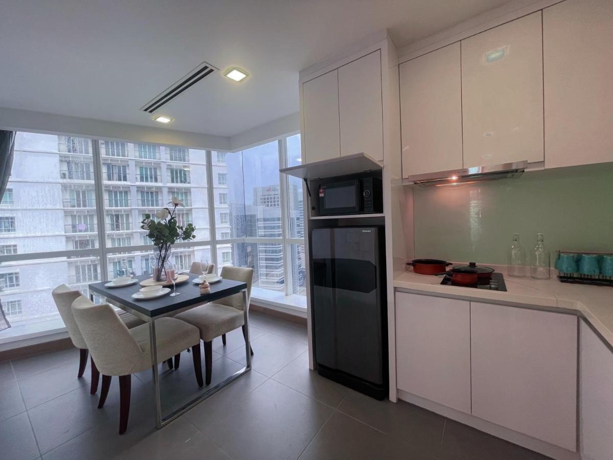 Lux Suites Kl City Pavilion Bukit Bintang With Infinity Pool Κουάλα Λουμπούρ Εξωτερικό φωτογραφία