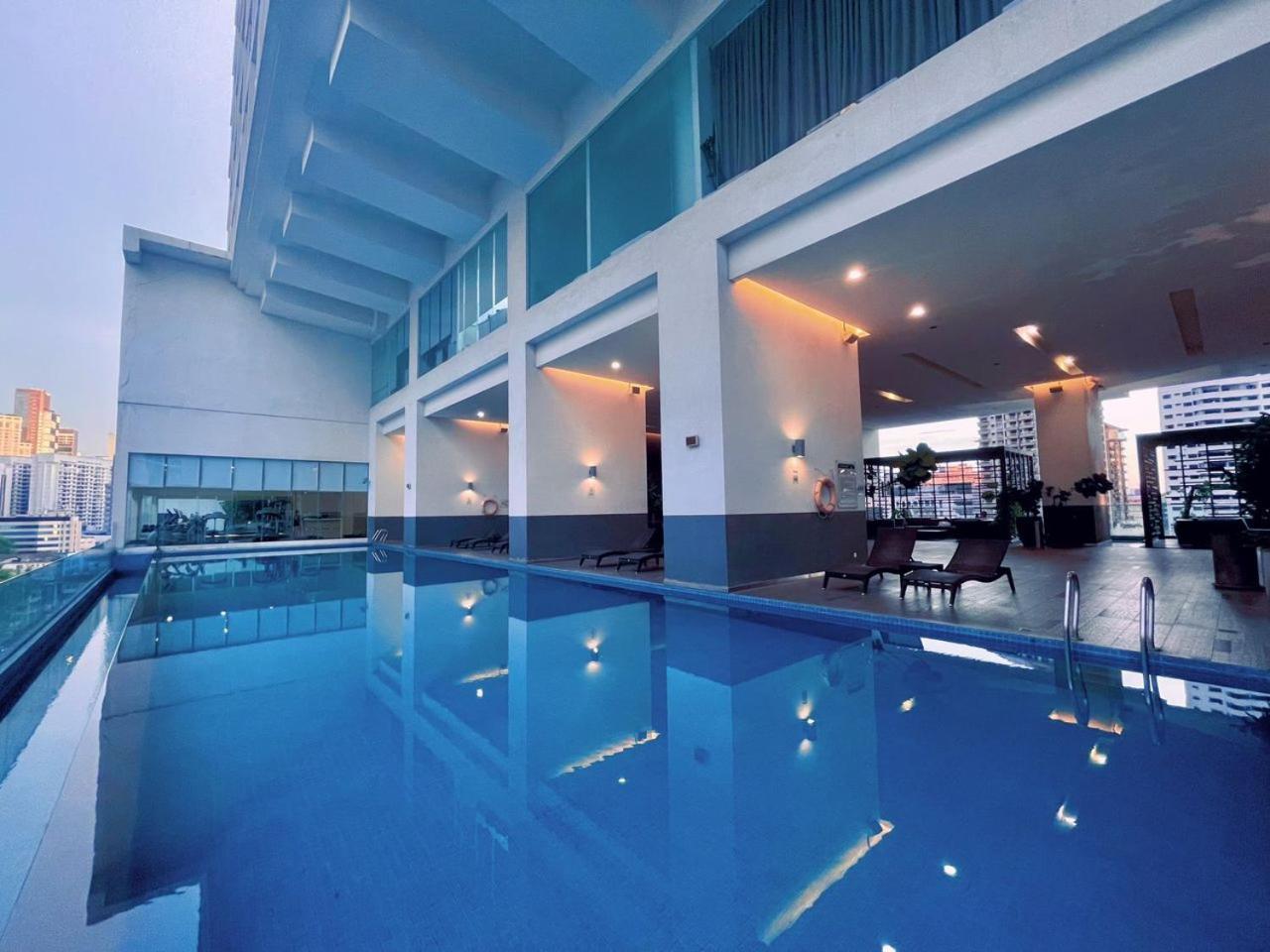 Lux Suites Kl City Pavilion Bukit Bintang With Infinity Pool Κουάλα Λουμπούρ Εξωτερικό φωτογραφία