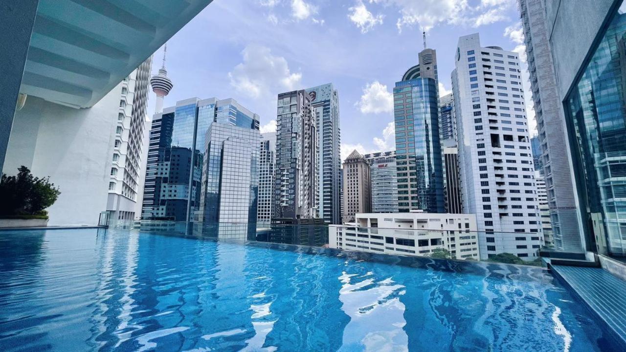 Lux Suites Kl City Pavilion Bukit Bintang With Infinity Pool Κουάλα Λουμπούρ Εξωτερικό φωτογραφία