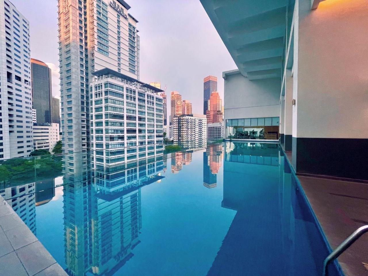 Lux Suites Kl City Pavilion Bukit Bintang With Infinity Pool Κουάλα Λουμπούρ Εξωτερικό φωτογραφία