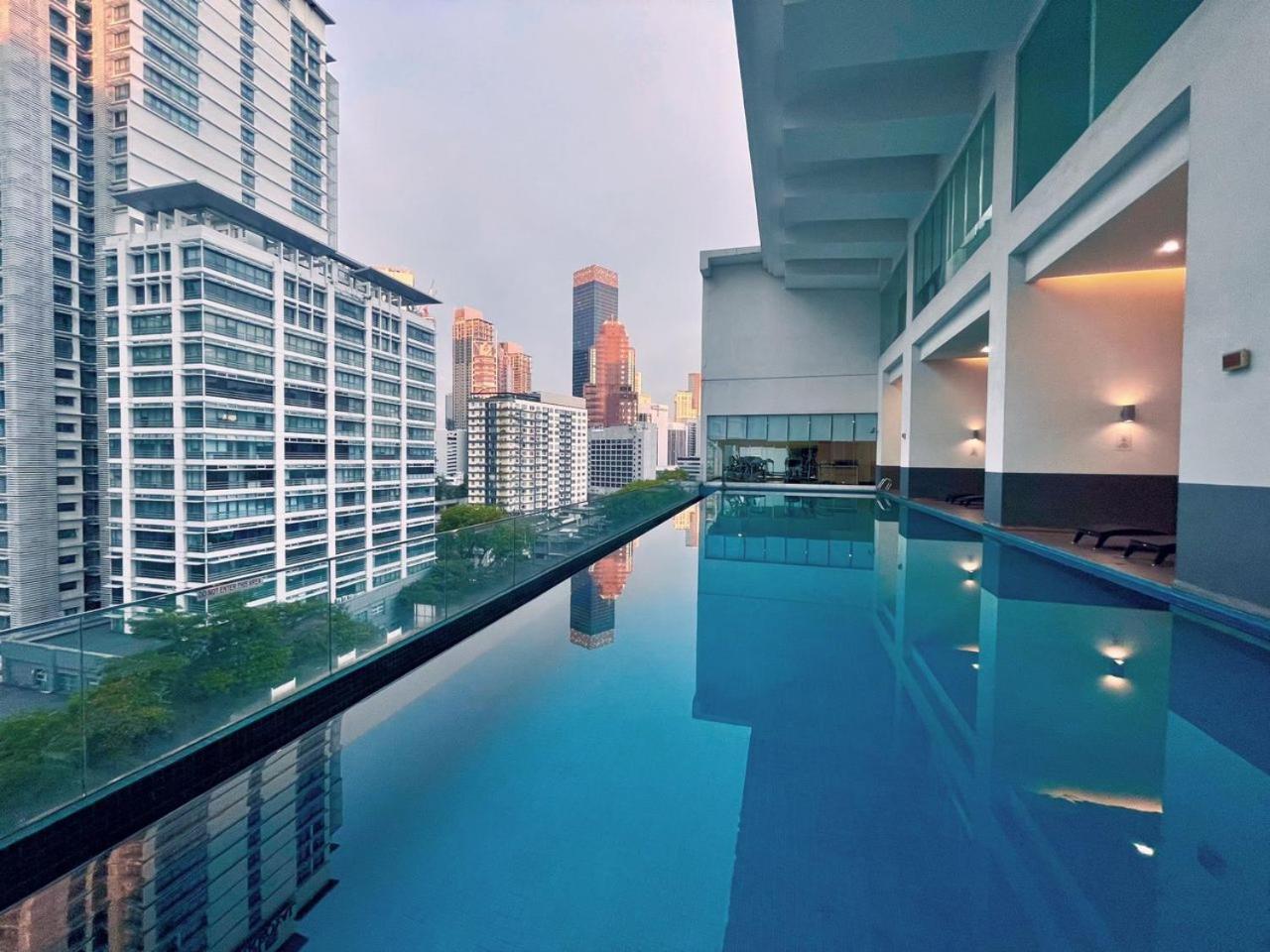 Lux Suites Kl City Pavilion Bukit Bintang With Infinity Pool Κουάλα Λουμπούρ Εξωτερικό φωτογραφία