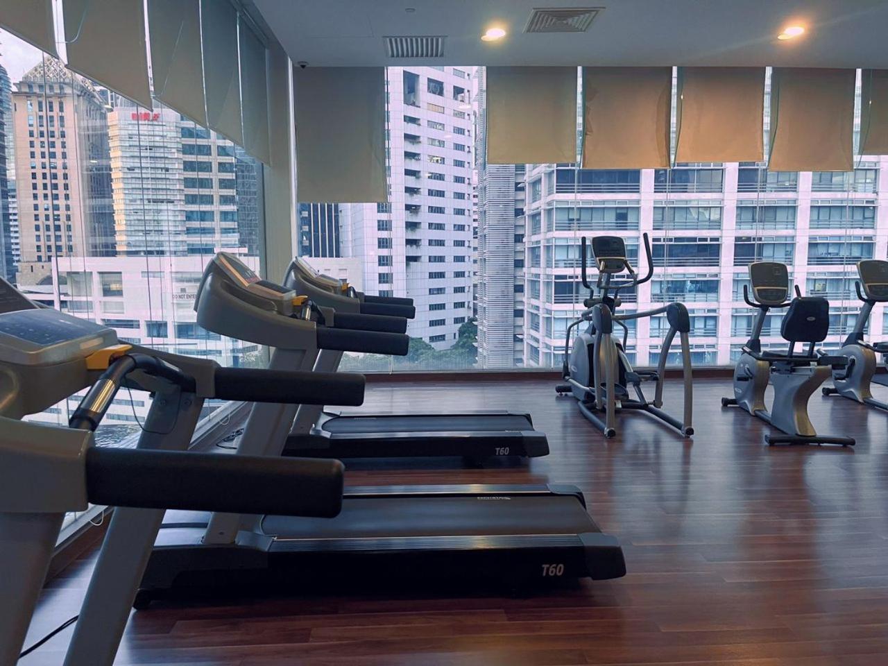 Lux Suites Kl City Pavilion Bukit Bintang With Infinity Pool Κουάλα Λουμπούρ Εξωτερικό φωτογραφία
