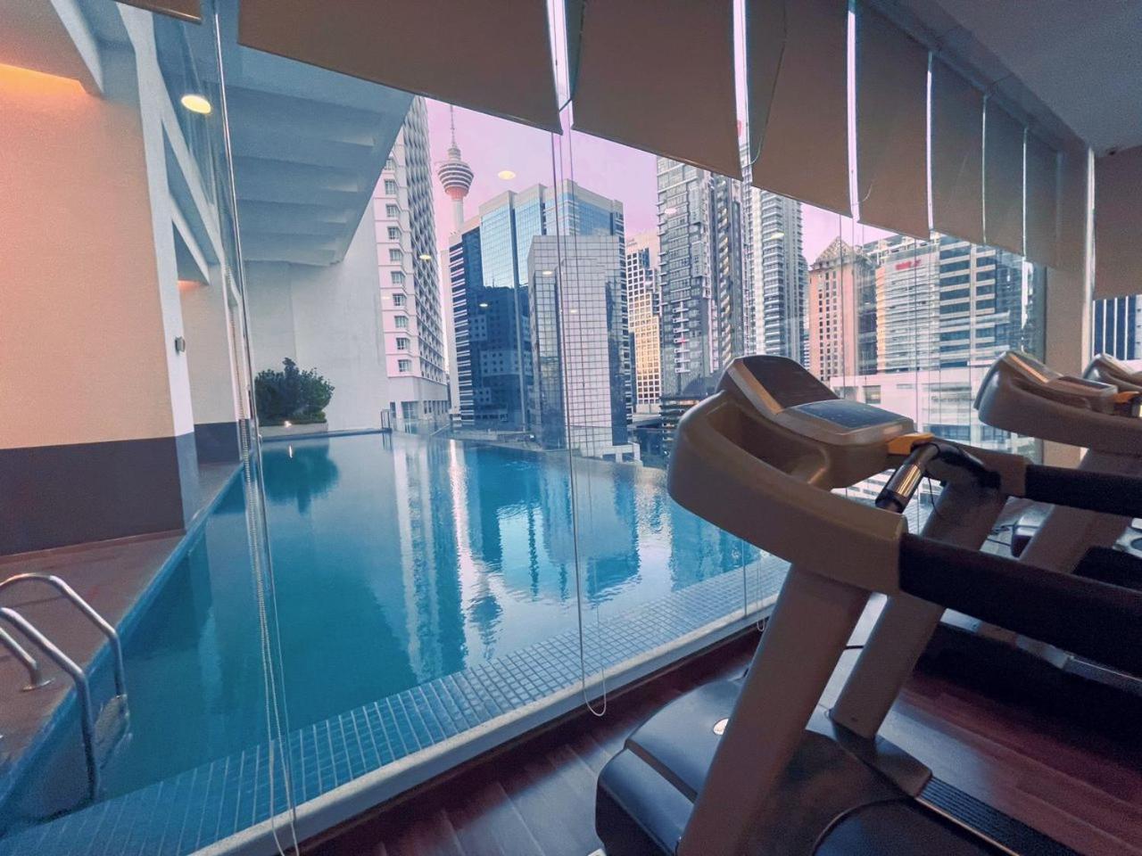 Lux Suites Kl City Pavilion Bukit Bintang With Infinity Pool Κουάλα Λουμπούρ Εξωτερικό φωτογραφία