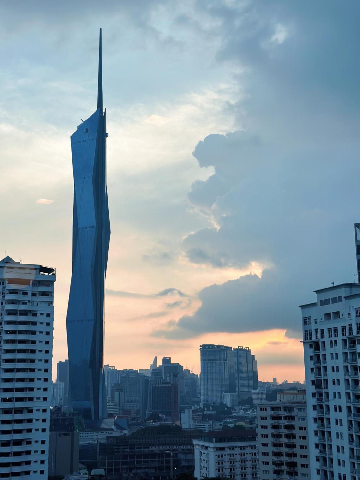 Lux Suites Kl City Pavilion Bukit Bintang With Infinity Pool Κουάλα Λουμπούρ Εξωτερικό φωτογραφία