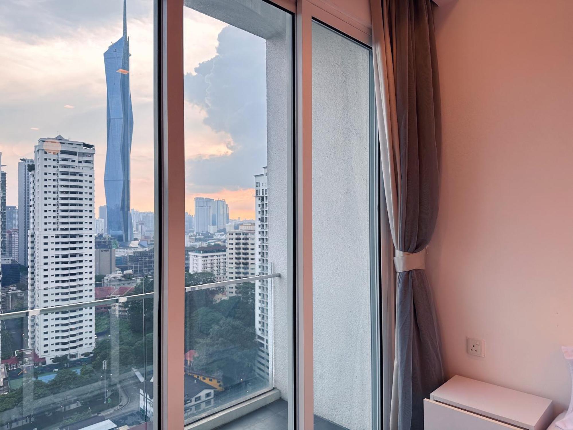 Lux Suites Kl City Pavilion Bukit Bintang With Infinity Pool Κουάλα Λουμπούρ Εξωτερικό φωτογραφία