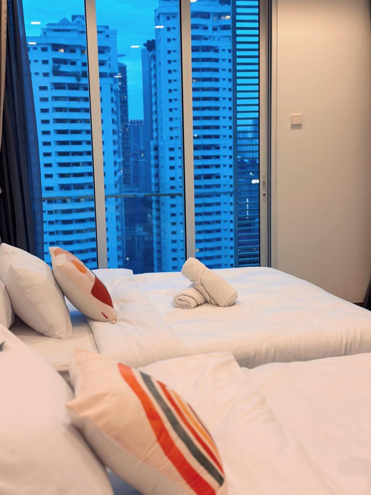 Lux Suites Kl City Pavilion Bukit Bintang With Infinity Pool Κουάλα Λουμπούρ Εξωτερικό φωτογραφία