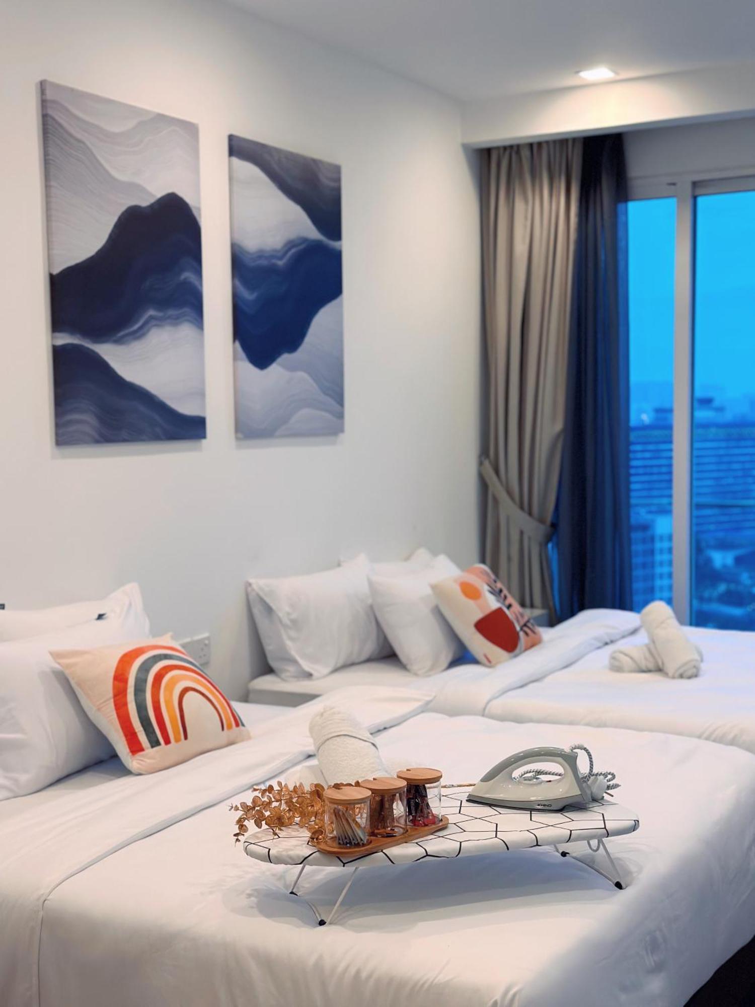 Lux Suites Kl City Pavilion Bukit Bintang With Infinity Pool Κουάλα Λουμπούρ Εξωτερικό φωτογραφία