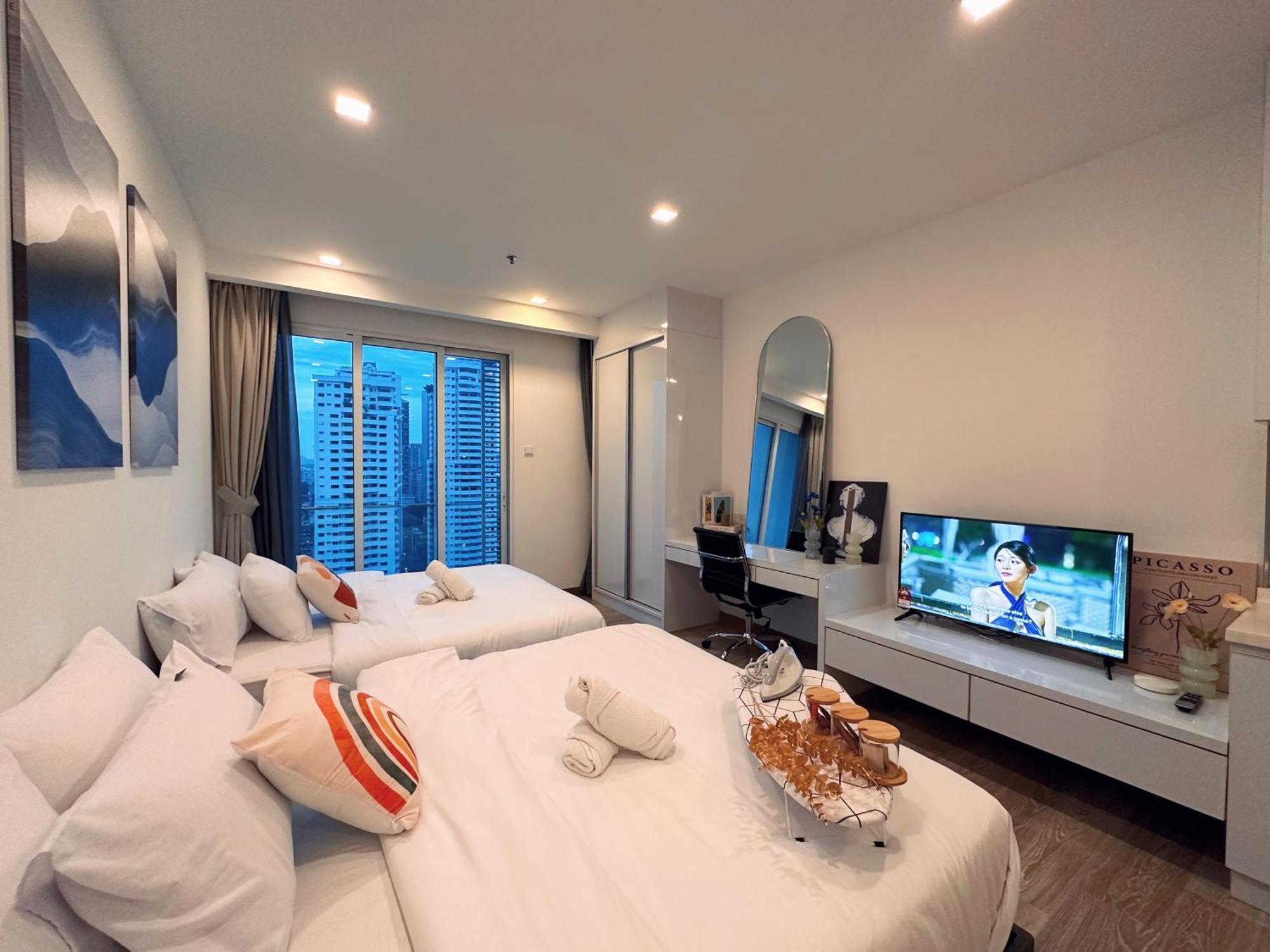 Lux Suites Kl City Pavilion Bukit Bintang With Infinity Pool Κουάλα Λουμπούρ Εξωτερικό φωτογραφία