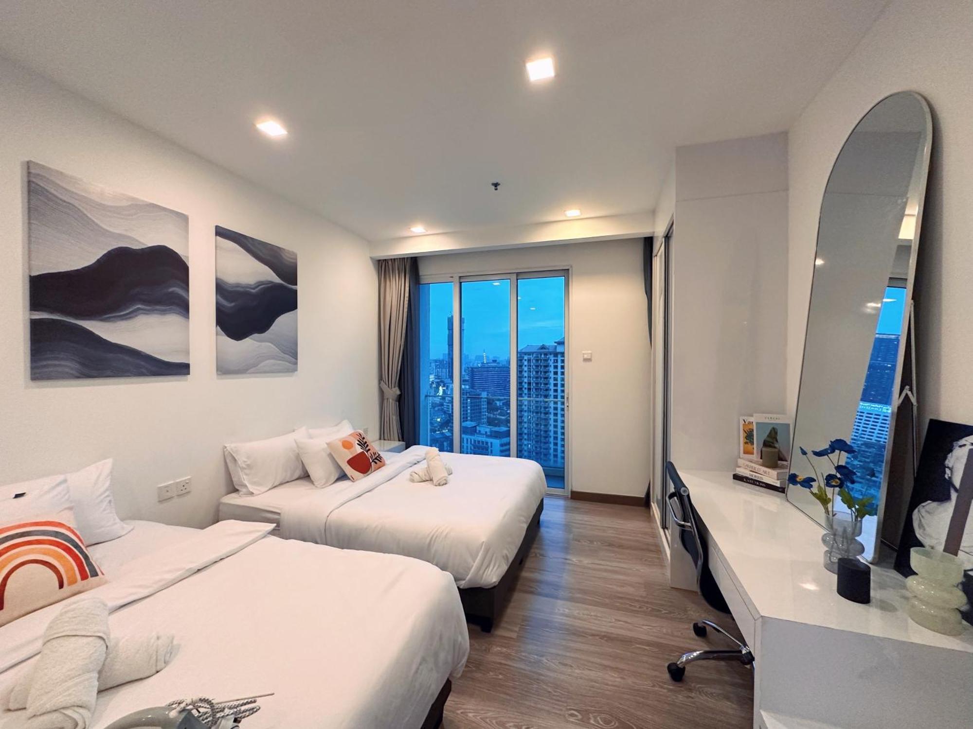 Lux Suites Kl City Pavilion Bukit Bintang With Infinity Pool Κουάλα Λουμπούρ Εξωτερικό φωτογραφία