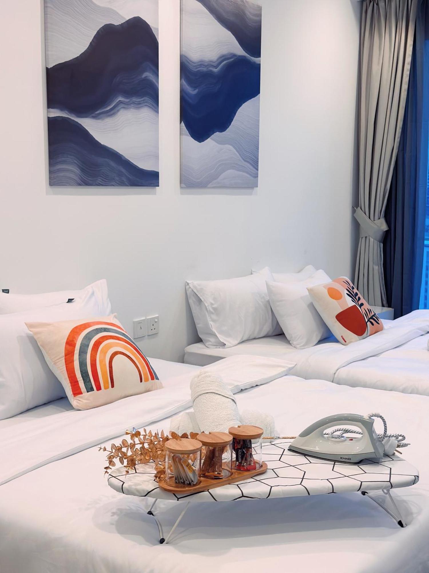 Lux Suites Kl City Pavilion Bukit Bintang With Infinity Pool Κουάλα Λουμπούρ Εξωτερικό φωτογραφία